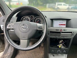 auto, Opel Astra 2006 m dalys