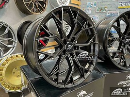 Autowheels Forzza Titan 20X9J-10.5J R20 