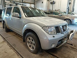 Nissan Pathfinder Visureigis / Krosoveris 2007