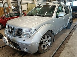 Nissan Pathfinder 2007 m dalys