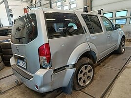 Nissan Pathfinder 2007 m dalys