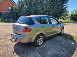 Seat Toledo 2008 m Hečbekas