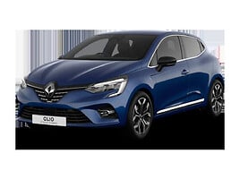 Renault Clio Hečbekas 2021