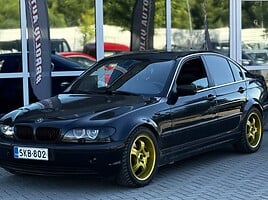 Bmw 325 2003 y Sedan