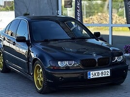 Bmw 325 2003 y Sedan