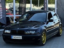 Bmw 325 2003 y Sedan