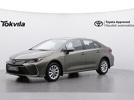 Toyota Corolla Sedanas 2019