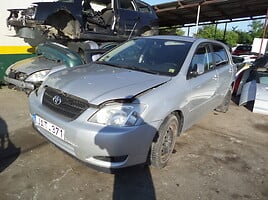 Toyota Corolla Hečbekas 2004