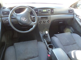 Toyota Corolla 2004 y parts