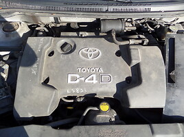 Toyota Corolla 2004 y parts