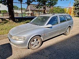 Opel Vectra B Odinis salonas Universalas 1999