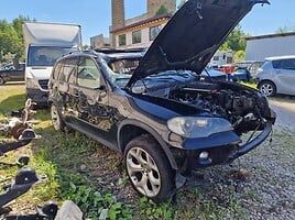 BMW X5 Visureigis / Krosoveris 2008