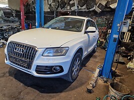 Audi Q5 2015 y parts