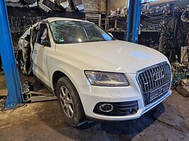 Audi Q5 2015 y parts