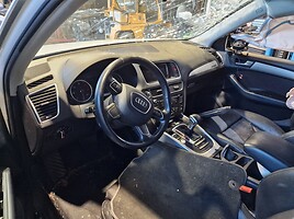 Audi Q5 2015 y parts