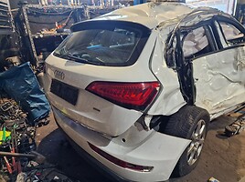 Audi Q5 2015 y parts