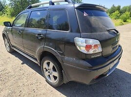 Mitsubishi Outlander Instyle 2008 m