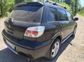 Mitsubishi Outlander Instyle 2008 m