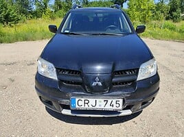 Mitsubishi Outlander Instyle 2008 m