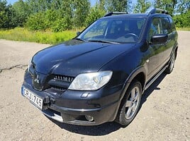 Mitsubishi Outlander Instyle 2008 m