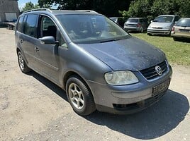 Volkswagen Touran TDI 2005 y parts