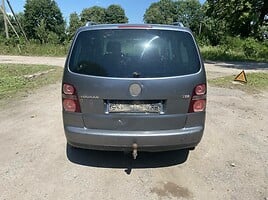 Volkswagen Touran TDI 2005 y parts