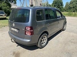 Volkswagen Touran TDI 2005 y parts