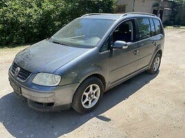 Volkswagen Touran TDI 2005 y parts