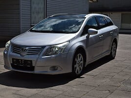 Toyota Avensis D-4D Sol plus Universalas 2008