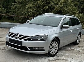Volkswagen Passat TDI Trendline Universalas 2011