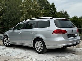 Volkswagen Passat TDI Trendline 2011 y