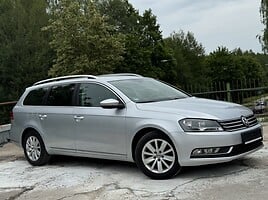 Volkswagen Passat TDI Trendline 2011 y