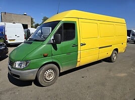 Mercedes-Benz Sprinter 2004