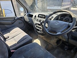 Mercedes-Benz Sprinter 2004 г запчясти