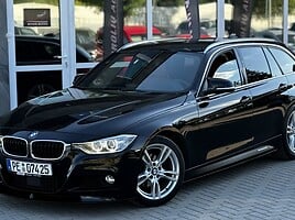 BMW 320 M PERFORMANCE Universalas 2013