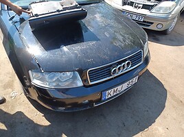 Audi A4 Universalas 2003