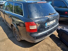 Audi A4 2003 г запчясти