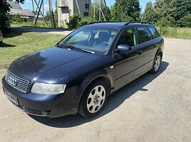 Audi A4 TDI 2002 y parts