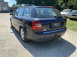 Audi A4 TDI 2002 y parts