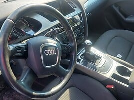 Audi A4 2010 m dalys