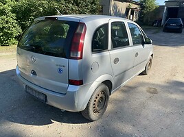 Opel Meriva 2005 г запчясти