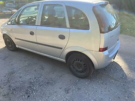 Opel Meriva 2005 г запчясти