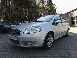 Fiat Linea Sedanas 2009