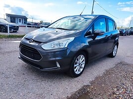 Ford B-MAX Vienatūris 2017