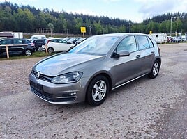 Volkswagen Golf VII Hečbekas 2013