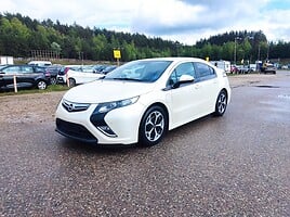 Opel Ampera Hečbekas 2013