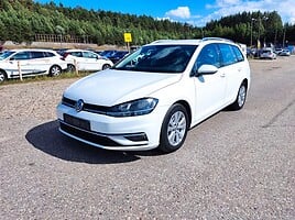 Volkswagen Golf Universalas 2019