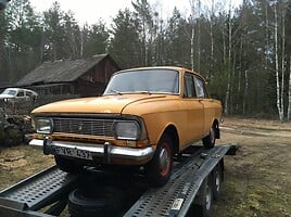 Moskvich 412 Sedanas 1976