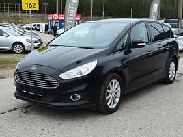 Ford S-Max Vienatūris 2015