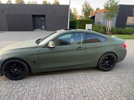 Bmw 428 2015 y Coupe